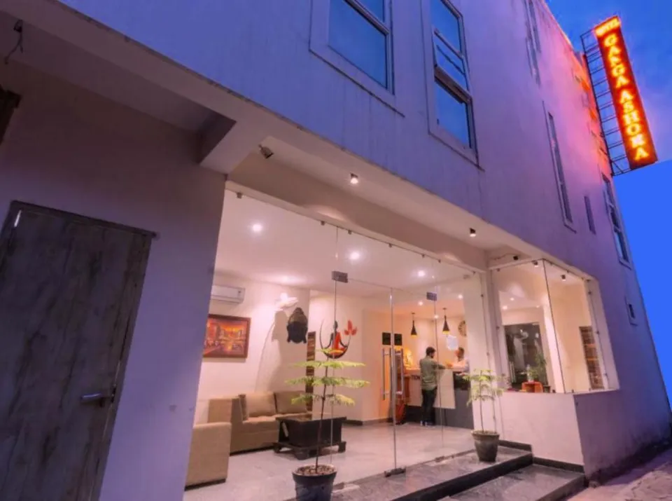 Hotel Ganga Ashoka