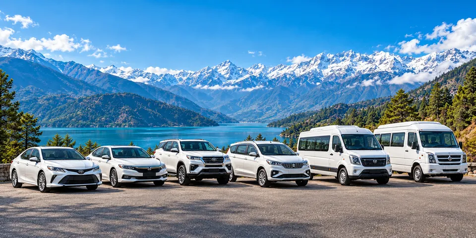 Explore Our Vehicles