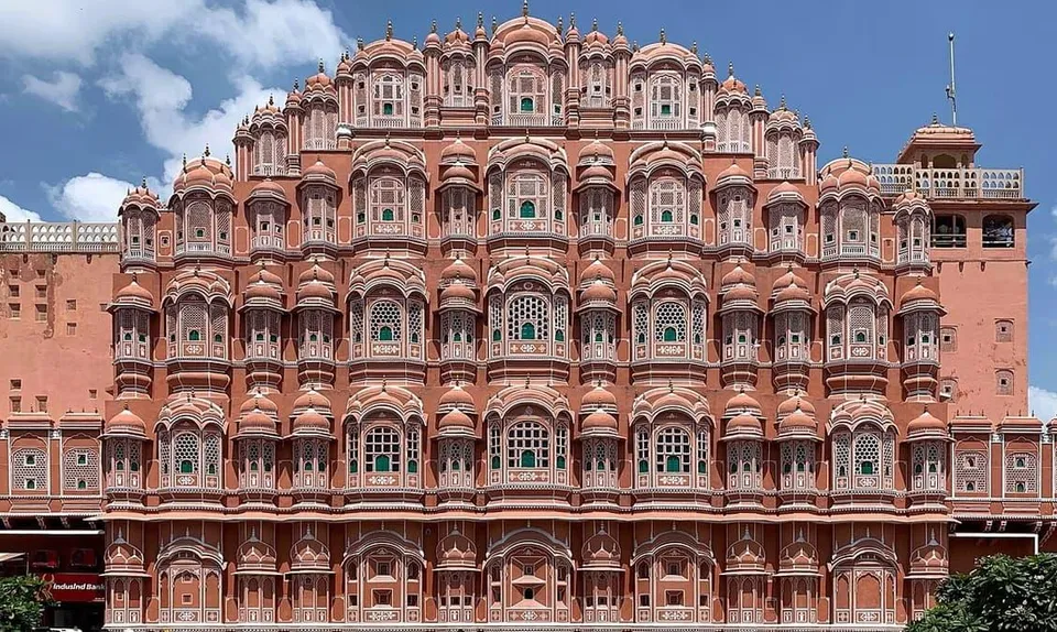 Explore Jaipur's royal forts, magnificent palaces, iconic Hawa Mahal and vibrant heritage on a memorable getaway to Rajasthan's Pink City.