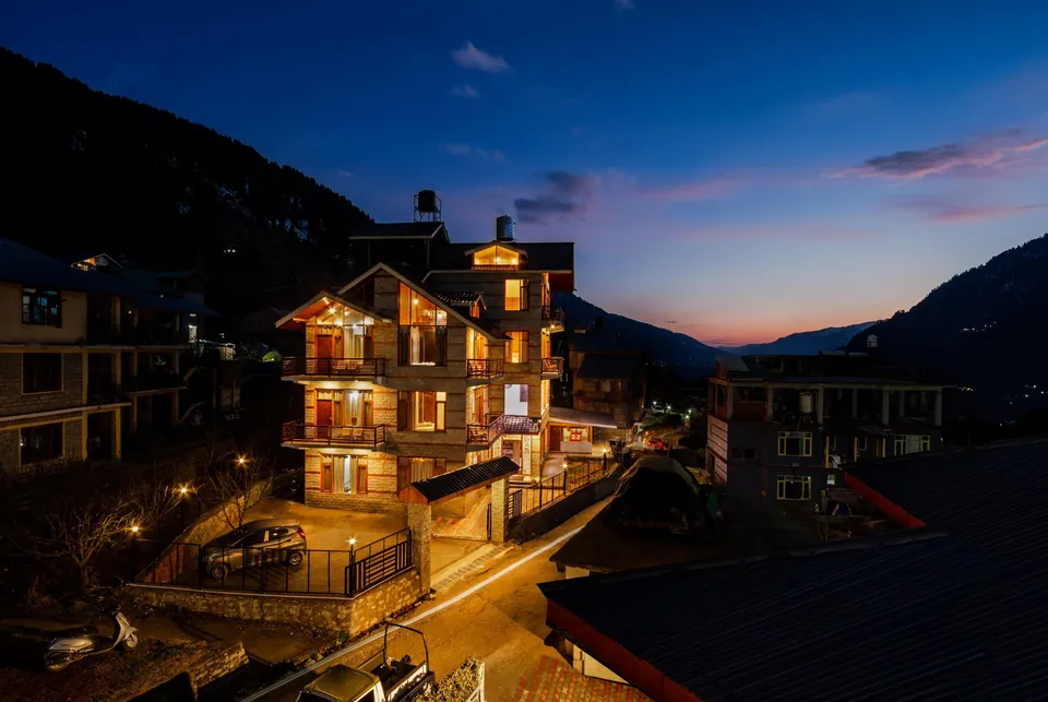 Hotel Valley Vista