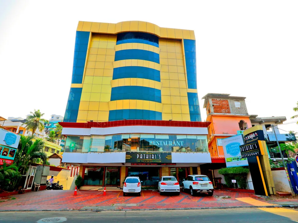 Hotel Aroma Classic Days Trivandrum