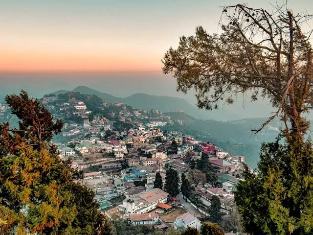 Mussoorie