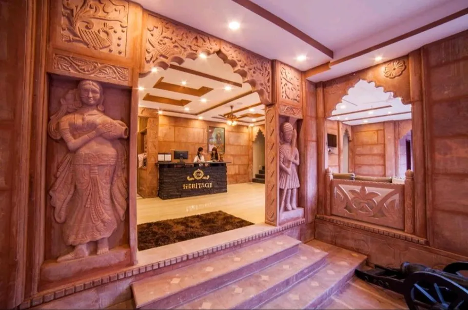 Hotel Om Heritage Hotel Jodhpur