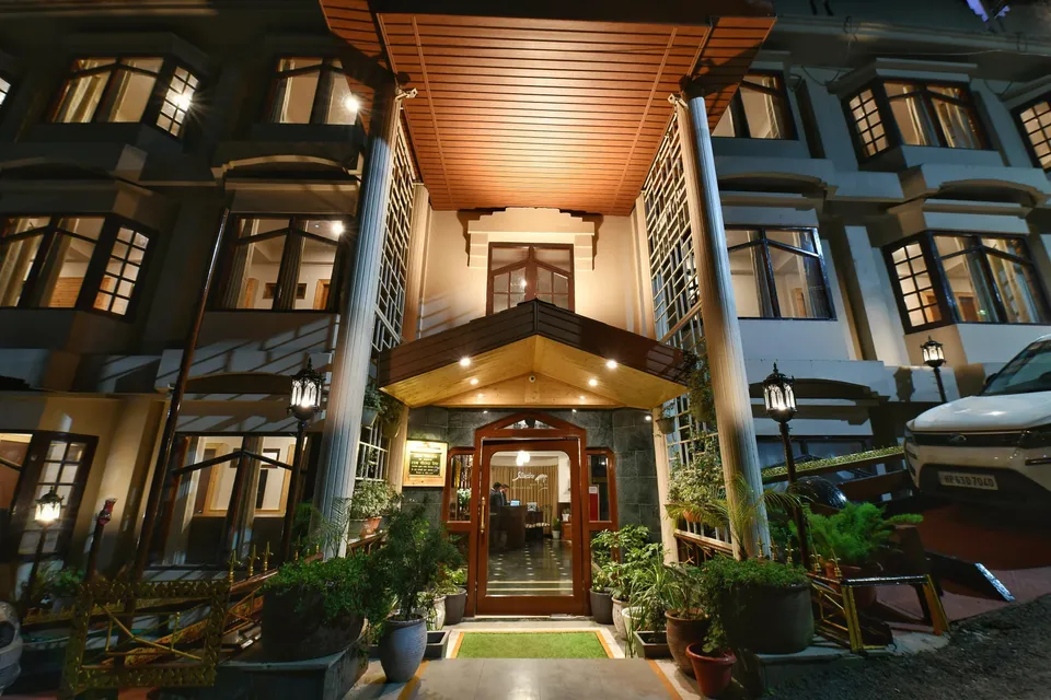 Hotel Silverine