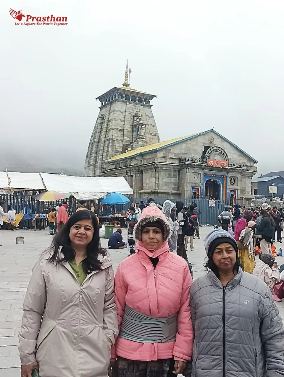 A Journey of Faith — Char Dham Yatra