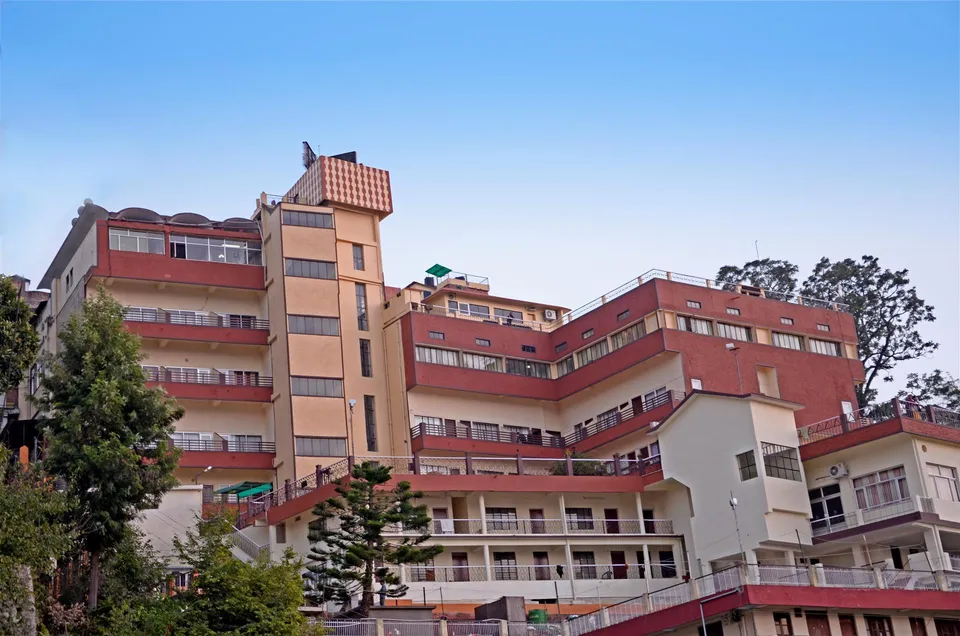 Hotel Shikar Almora